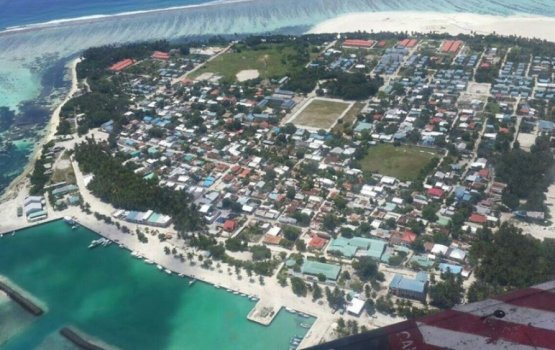 Kudahuvadhoo reports COVID-19 case