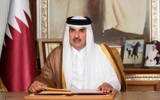 Israel ge alhuvethi kama dhekolhah dhuniye inn kameh nukuranee keeve: Qatar