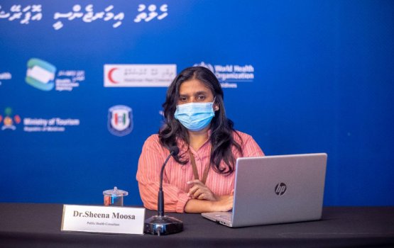 Can only go back to pre-COVID lives with a vaccine: Dr. Sheena