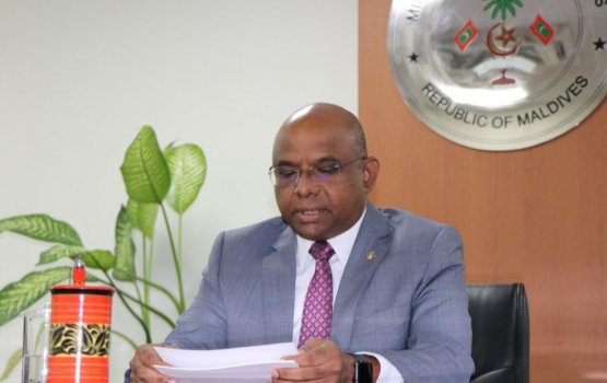 Foreign Minister calls for unity among SAARC members