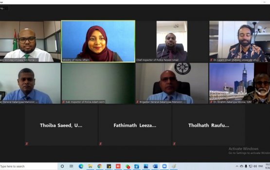 More than 1100 Maldivians trained to abate violent extremism 