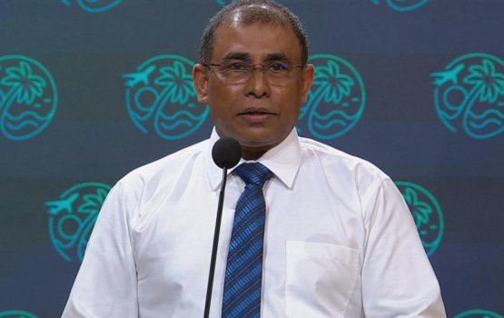 JPge raeeskamah kurimathilaan visnan: Minister Mausoom