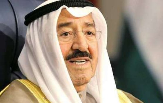 Kuwait ge Emir avaharavejje