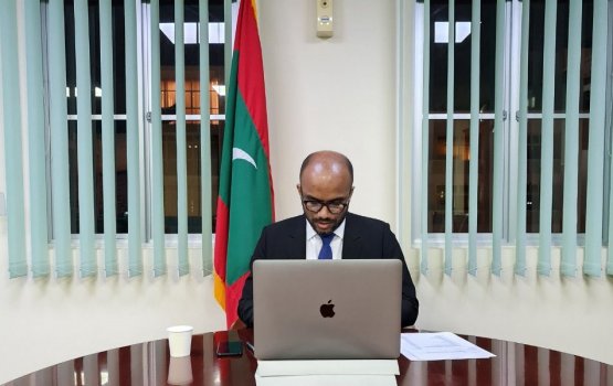 Maldives calls for a global trust fund to help tourism sector