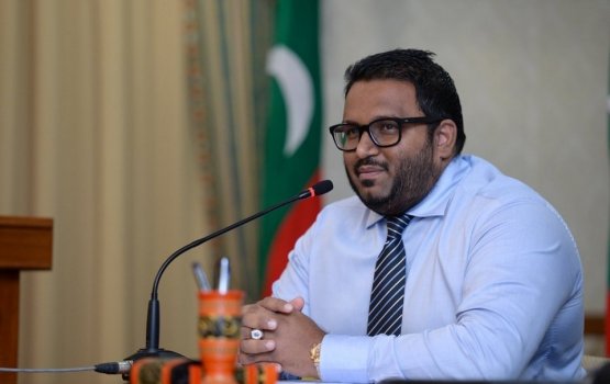 Adeeb departs to Singapore for medical treatment