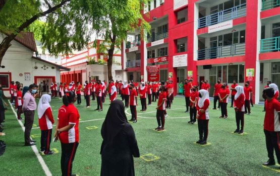 Schools to reopen next Sunday