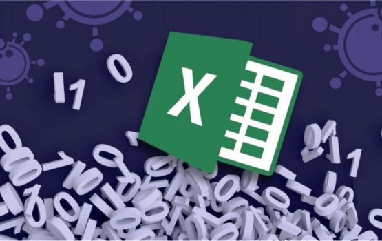 Excel beynun kurumun COVID-19 ge number thakeh gellijje