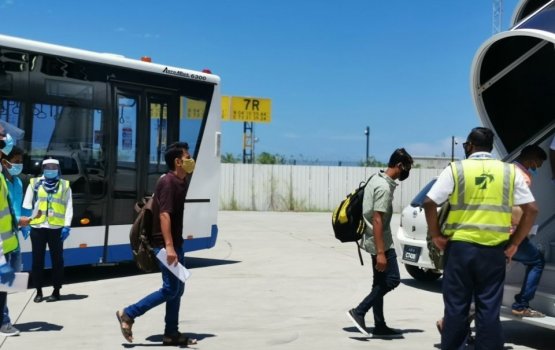 Authorities repatriate 200 more Bangladeshi nationals today