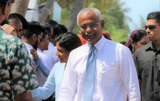 Work to root out corruption nowhere near complete: President