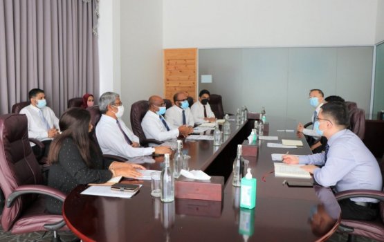 China-Maldives to hold Director-General level talks