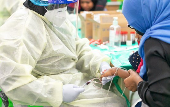 COVID-1 cases surpass 11,800 in the Maldives