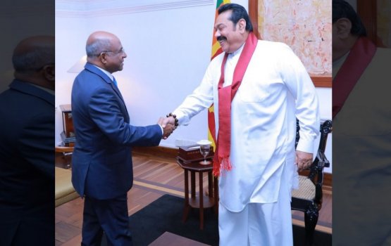 No restrictions on Maldivian fish imports to Sri Lanka: Shahid