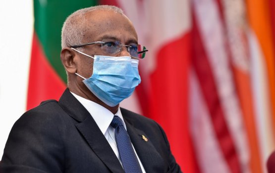 President Solih congratulates Seychelles' President-elect