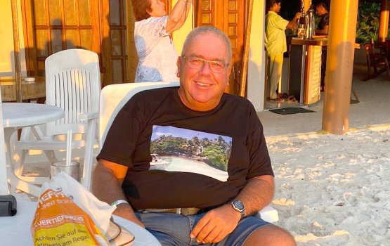 REPORT: The German who fell in love with the 'Sunny Side of Life'