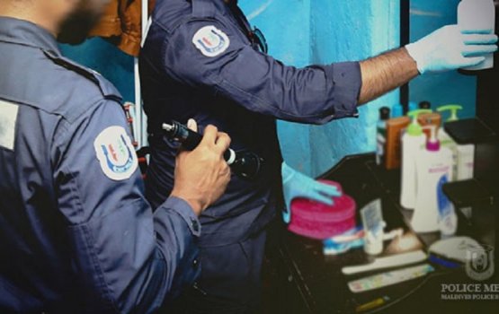 Police arrest 2 for possession of drugs