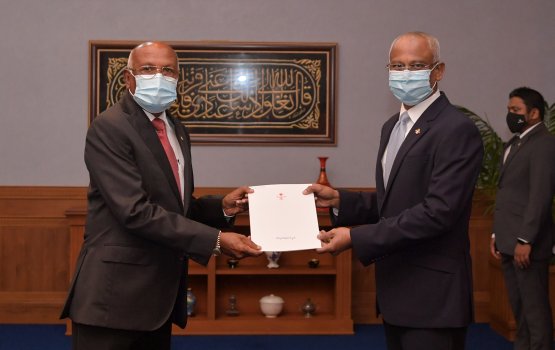 New Health Minister appointed