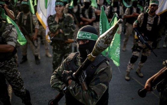 Hamas ah fund kurathi Qatar aa dhekolhah America gai court case eh 