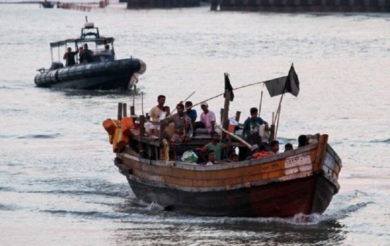 Myanmar ge qaidheen deport nukuraan Malaysia ah govaalaifi