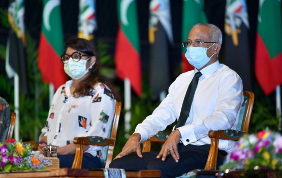 Today reminds us the importance of loving the country: President