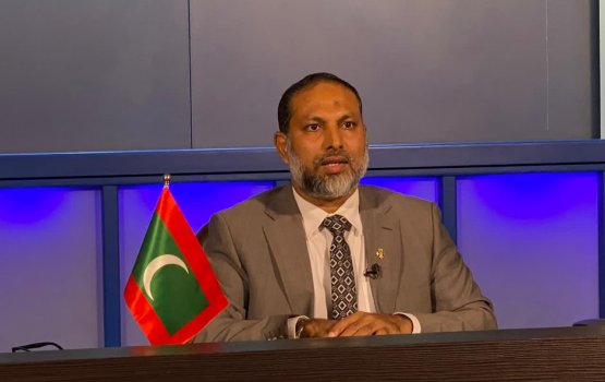 Minister Imran delivers statement at the UPR 2020