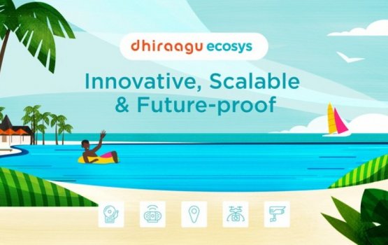 Dhiraagu launches 'Ecosys'