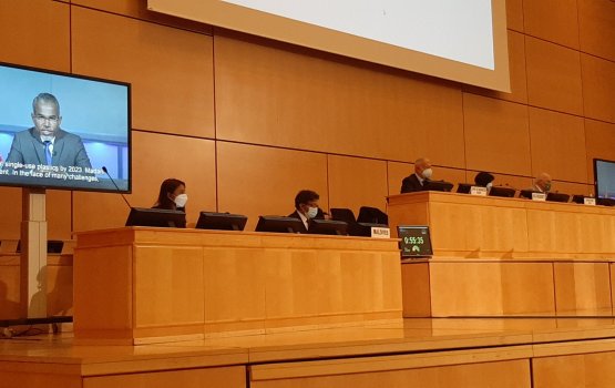 Maldivian reform efforts lauded at UPR