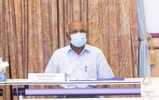 Thalassemia kudhinge shakuvaathakah halleh hoadhaidheynan: Minister