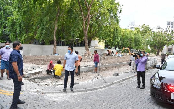 Aanmu dhathurufathurah vamundhaa thayaareethah Naib raees bahlavaalahvaifi