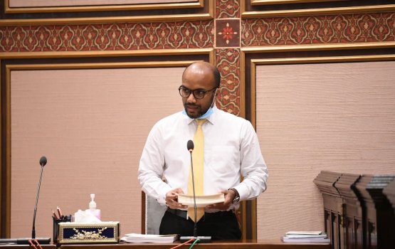 State proposes a budget of MVR 34.8 billion for 2021