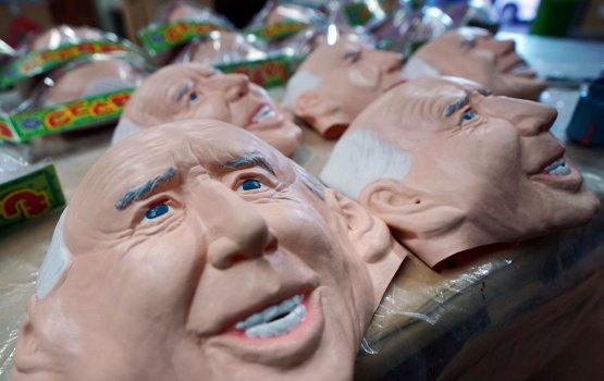 Trump ge maqbooly kann gelli, Biden ge mask mekuhah