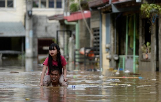 Typhoon Vamco: Philippines inn gina bayaku maruve, Vietnam alert ah 