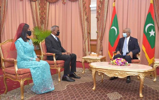 President makes key diplomatic appointments