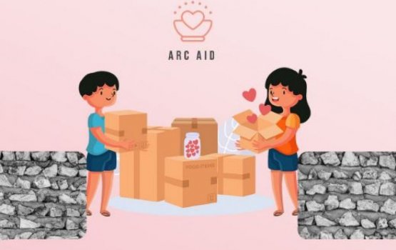 BML join hands with ARC AID to support children in 5 Atolls