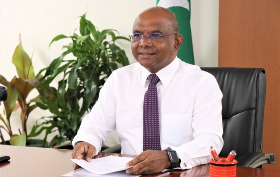 Eliminating tariff on Maldivian fish exports to the UK discussed