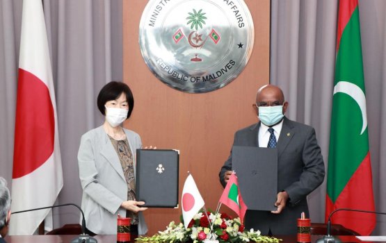 Maldives and Japan should work more closely: Minister Shahid