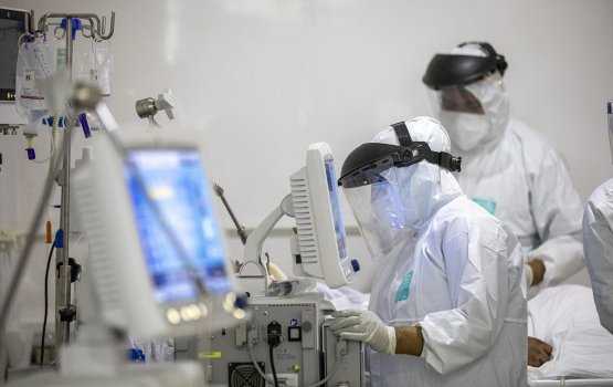 COVID-19 death toll reaches 47