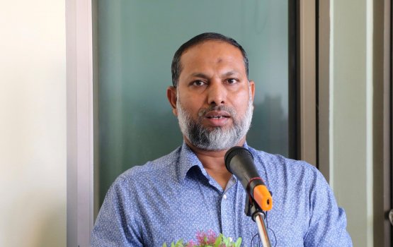 Adhaalathu party ge hurihaa member inves miadhu vote lun muhinmmu: Imran