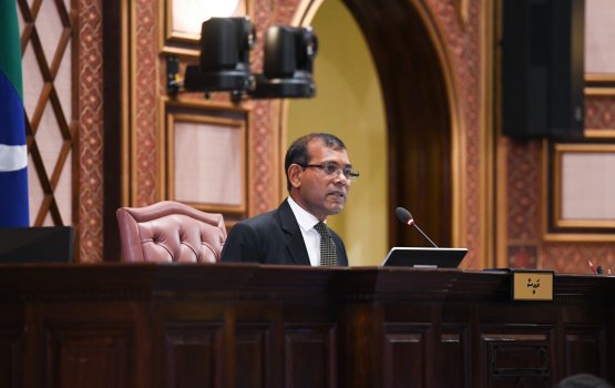 Attempts to bug the parliament have been reported: Nasheed