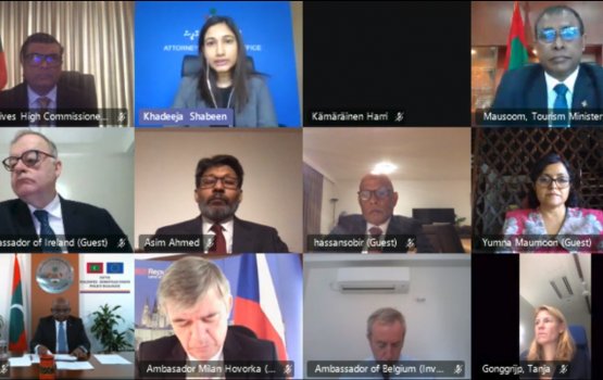 Maldives and EU conclude 5th annual policy dialogue