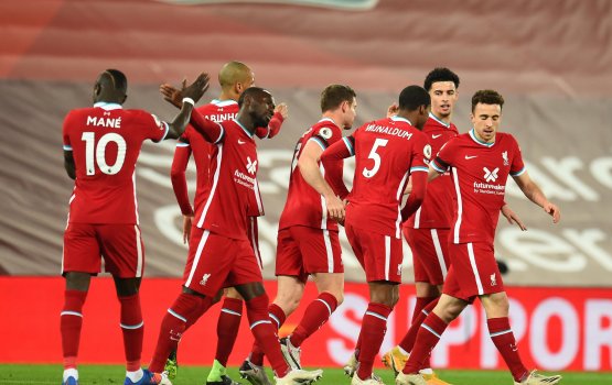 English Premier League: Liverpool faseyha kamaa eku Leicester balikoffi 
