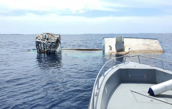 Dead body found in Male' lagoon