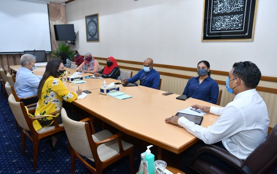 VP calls for the expansion of specialized therapy to the Atolls