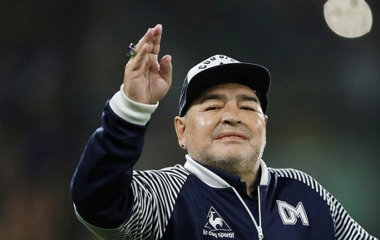 BREAKING: Mashooru football kulhutheriya Maradona maruvejje