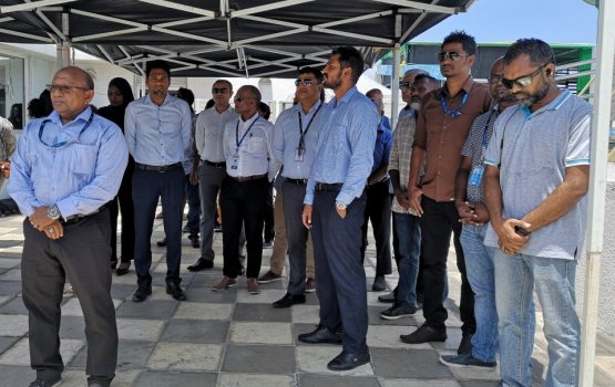 MVR 8 million corruption reported within MPL