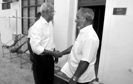 Passing of late Ibrahim Hussain-fulhu is a great loss: Solih