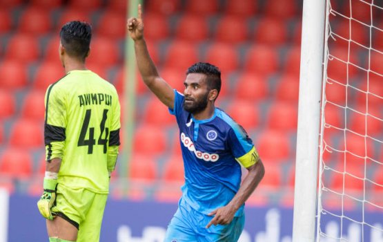 Ali Ashfaaq ge dhareneege, nudhahkaa oye 4 lakka rufiyaa 6 mas therey dhahkan hukum kohffi