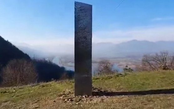 Utah inn fenigellunu zaathuge monolith eh Romania innvess fenijje