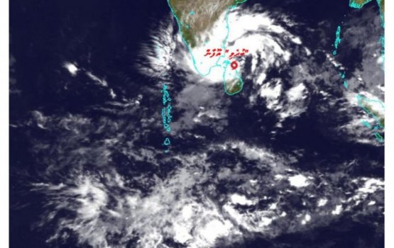 Cyclone Burevi approximately 760 km Northeast of Kela: Met Office