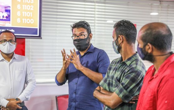 August mahu 'sign language' course thakeh fashanee 