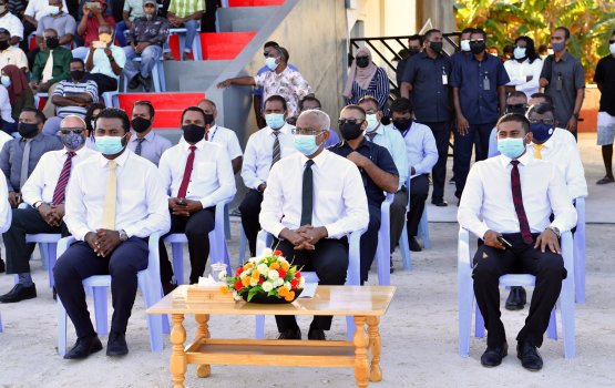 Kulhivaru mubaaraaiythakaai haflaathah baavvan huhdha dheefi